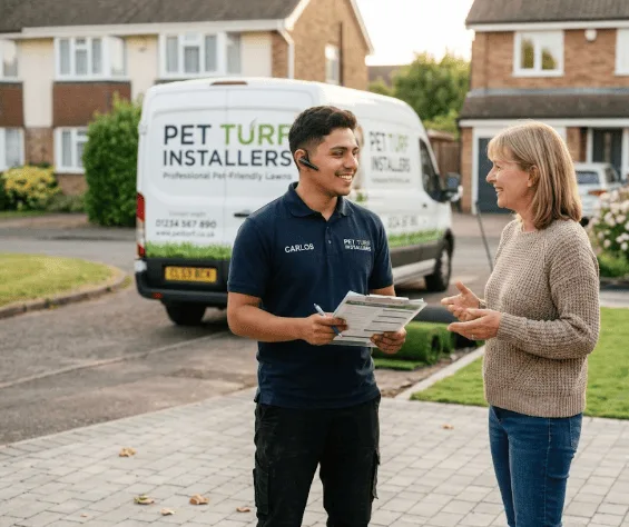 Pet Turf Installation Hooppole, IL FAQs