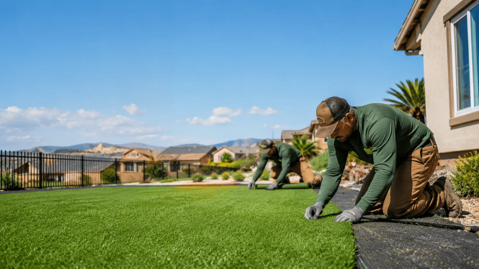 Pet Turf Installation in Hooppole, IL near me